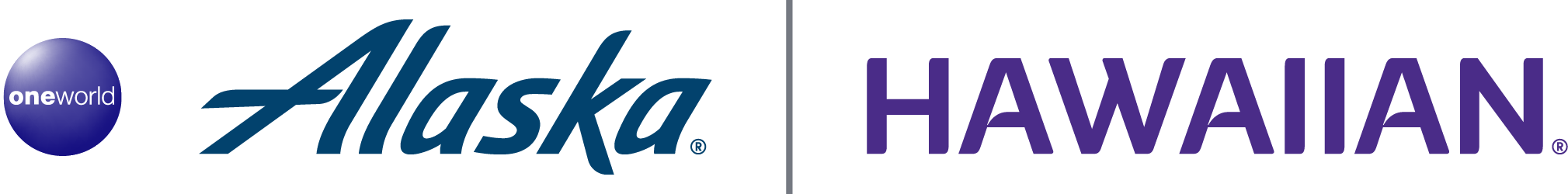 Alaska Airlines, Hawaiian